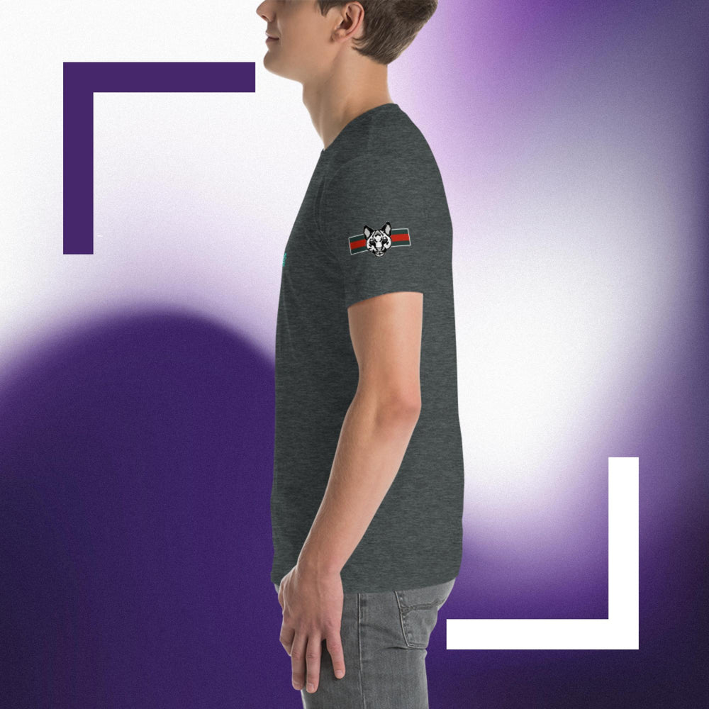 Aramis Lux Short-Sleeve Unisex T-Shirt