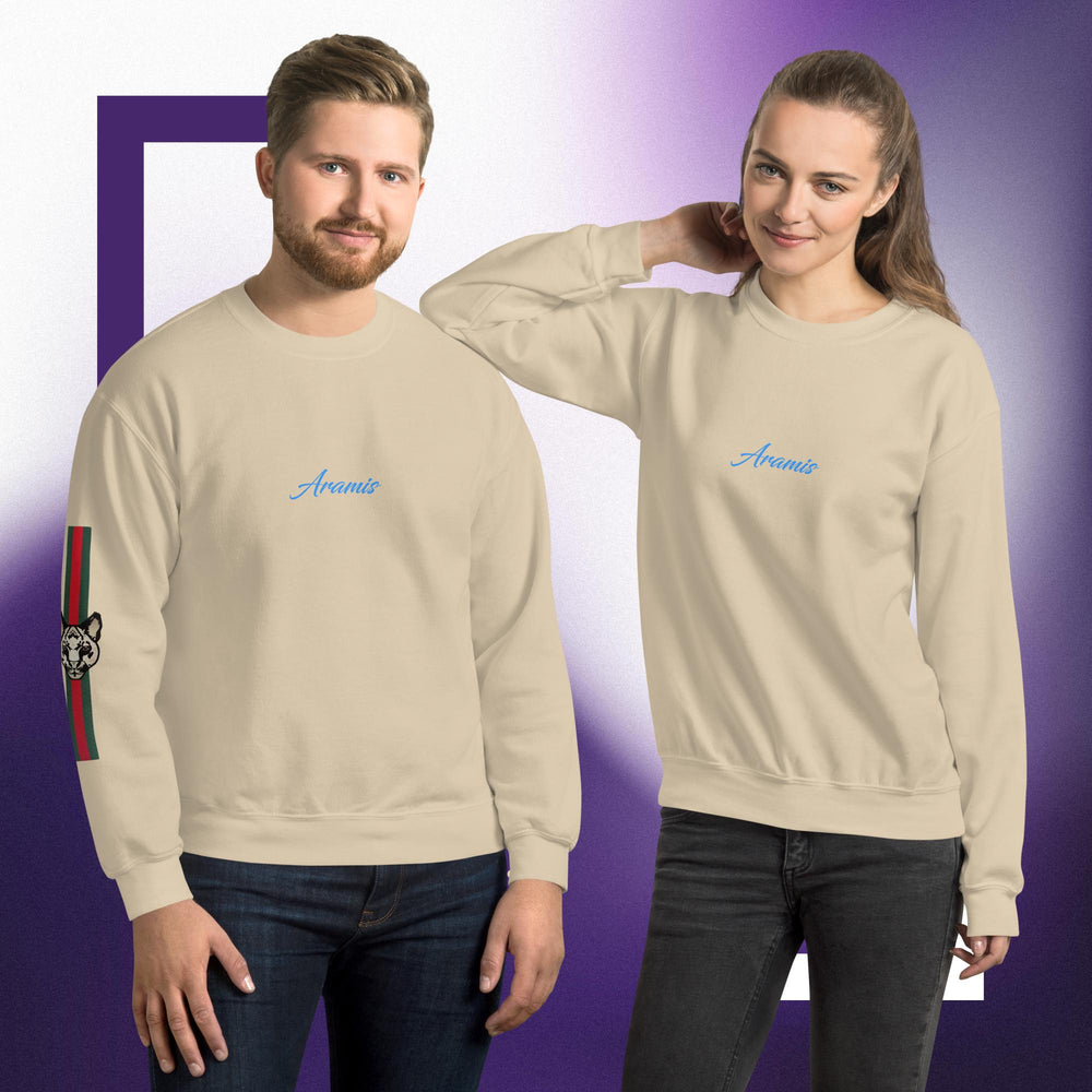 AramiLux Unisex Sweatshirt